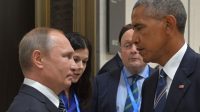 Obama Poutine Trump Russie Wikileaks CIA