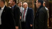 Trump Andy Puzder Travail immigration libre échange