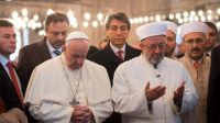Vatican pape François affinité islam Iran