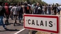 retour migrants Jungle Calais
