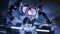 La vidéo : un robot de quatre mètre piloté par un être humain testé en Corée du Sud