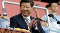 Davos globaliste Klaus Schwab Chinois Xi Jinping Trump