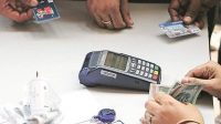 Inde éliminer argent liquide paiements carte société sans cash