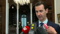 Interview de Bachar El Assad aux médias français : la guerre en Syrie, une histoire à la fois très simple et très compliquée