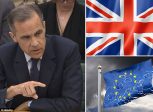 Mark Carney, gouverneur de la Banque d’Angleterre découvre enfin les avantages du Brexit