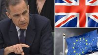 Mark Carney, gouverneur de la Banque d’Angleterre découvre enfin les avantages du Brexit