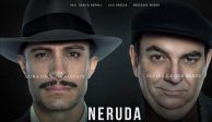 DRAME HISTORIQUE/COMEDIE Neruda ♠