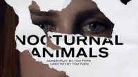 Nocturnal Animal Drame Film