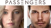 Passengers science fiction film