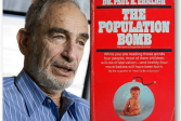 Le Vatican invite Paul Ehrlich, auteur de “La Bombe P” sur la « surpopulation »