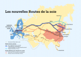 Route de la soie : un train de fret relie la Chine au Royaume-Uni en passant par la France