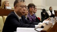 Chine trafic organes sommet Vatican haut responsable santé