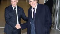 Déjeuner Fillon Sarkozy Recherche Plan