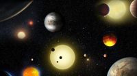 Découverte de 7 exoplanètes par le télescope belge Trappist :<br>la terre, la vie et l’homme sont-ils seuls dans l’univers ?