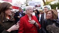 La fleuriste chrétienne perd contre un couple gay devant la Cour suprême de l’Etat de Washington
