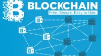 Forum économique mondial promotion blockchain registre virtuel transactions