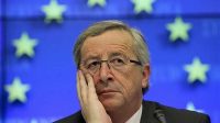 Juncker doute Union européenne