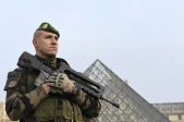 Le « pacifiste » attaquant du Louvre