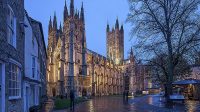 Tenue maçonnique cathédrale anglicane Londres consécration Angleterre Coeur immaculé Marie