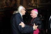 Mgr Vincenzo Paglia salue la mémoire et l’esprit de Marco Pannella, l’homme de la culture de mort en Italie