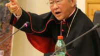 cardinal Joseph Zen vatican trahison catholiques église Chine