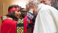 pape François cultures indigènes