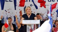 Bobby Vedral Goldman Sachs élection Marine Le Pen phrase