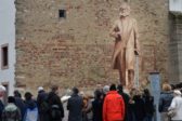 La Chine offre une statue de Karl Marx à la ville de Trèves en Allemagne