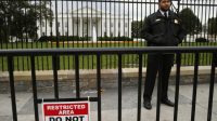 Donald Trump sécurité Maison Blanche ancien services secrets