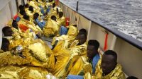 Frontex ONG migrants Soros Italie