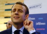 Transcendance, spiritualité et écologie selon Macron, candidat du mondialisme