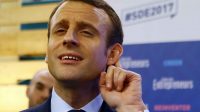 Macron transcendance spiritualité écologie candidat mondialisme