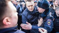 Manifestations illégales corruption Russie Rt com