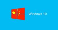 Microsoft modifie Windows 10 pour répondre aux exigences du gouvernement communiste chinois