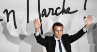 LE BILLET<br>Les mots de la campagne présidentielle :<br>patrimoine, exemplarité, Macron