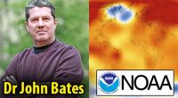 Les manipulations de températures de la NOAA mettent à mal la thèse du réchauffement