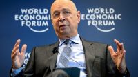 Nouveau discours mondialisation Forum économique mondial Davos klaus schwab