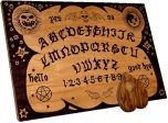Occultisme en maternelle&nbsp;: planche Ouija pour des enfants de 5 ans aux Etats-Unis