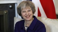 Theresa May Brexit déclenché 15 jours Lords