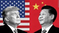 Trump et la Chine :<br>le bras-de-fer des mondialistes ?