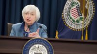accélération Hausse taux intérêt Fed Janet Yellen