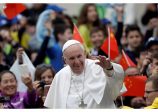 Pour le pape François, la tragédie des migrants est « la pire depuis la Seconde Guerre mondiale »