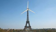 Des éoliennes grosses comme la tour Eiffel au Danemark