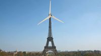 éoliennes grosses comme tour Eiffel Danemark