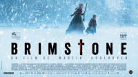 Brimstone Western film