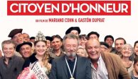 COMEDIE<br>Citoyen d’honneur ♥♥♥
