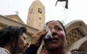 44 morts en Egypte dans des attentats contre des églises coptes : un effet de la politique des Anglo-Saxons au Proche Orient
