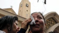 Egypte Attentats Eglises Coptes Politique Anglo saxons Proche Orient