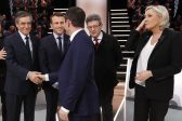 Fillon, Le Pen, Macron, Mélenchon : qui attaque qui pourquoi, qui est le candidat antisystème ?