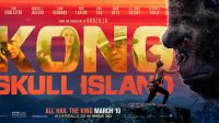 Kong skull island action fantastique film